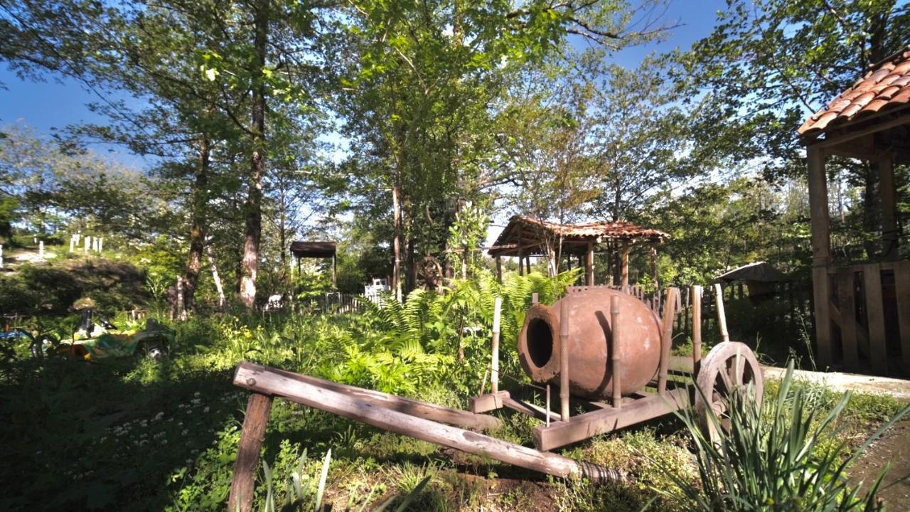 Guesthouse - Family Hotel Bagdati Екстериор снимка