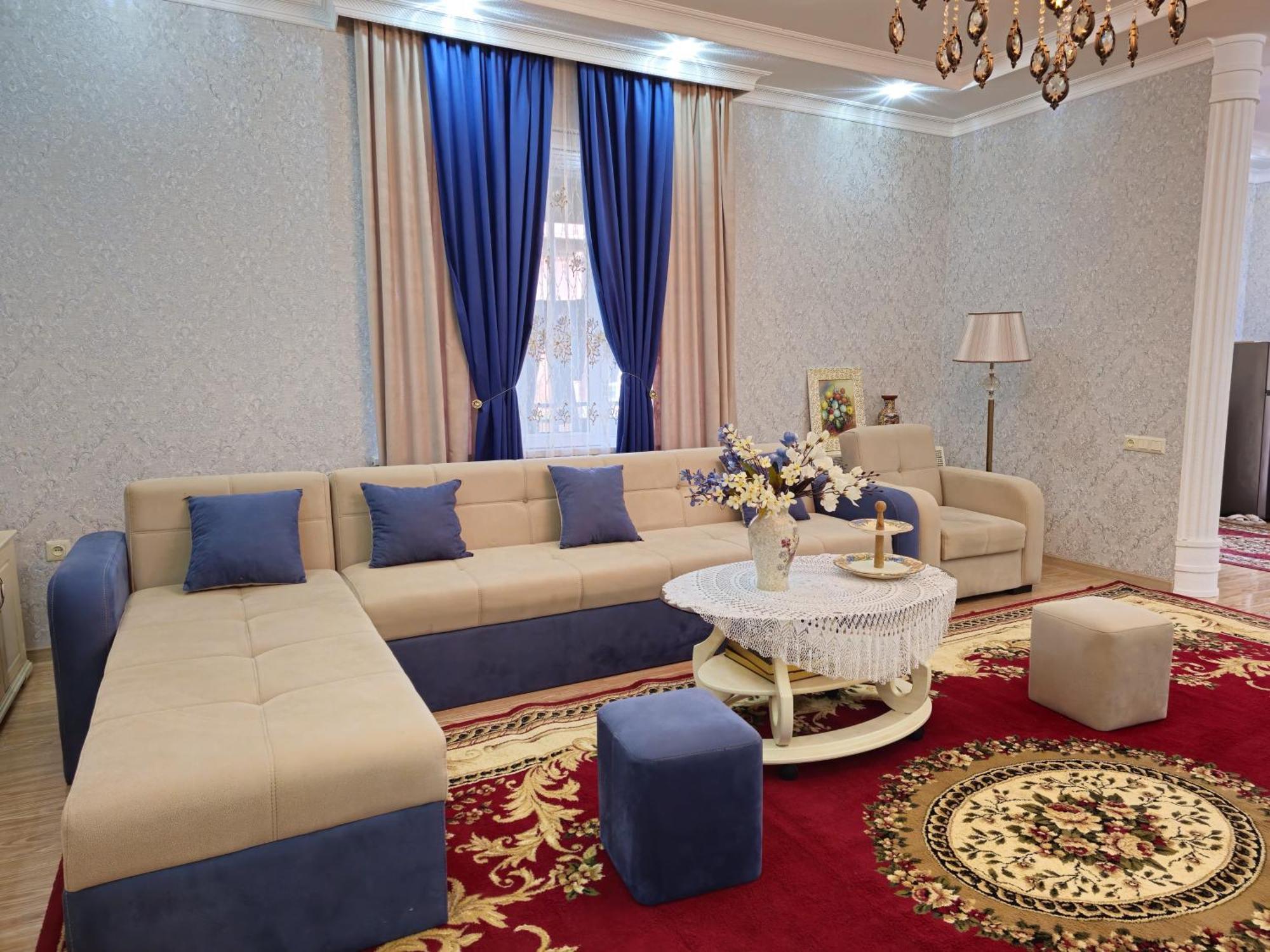 Guesthouse - Family Hotel Bagdati Екстериор снимка